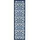 preview thumbnail 84 of 103, Nourison Aloha Transitional Scroll Indoor/Outdoor Damask Rug