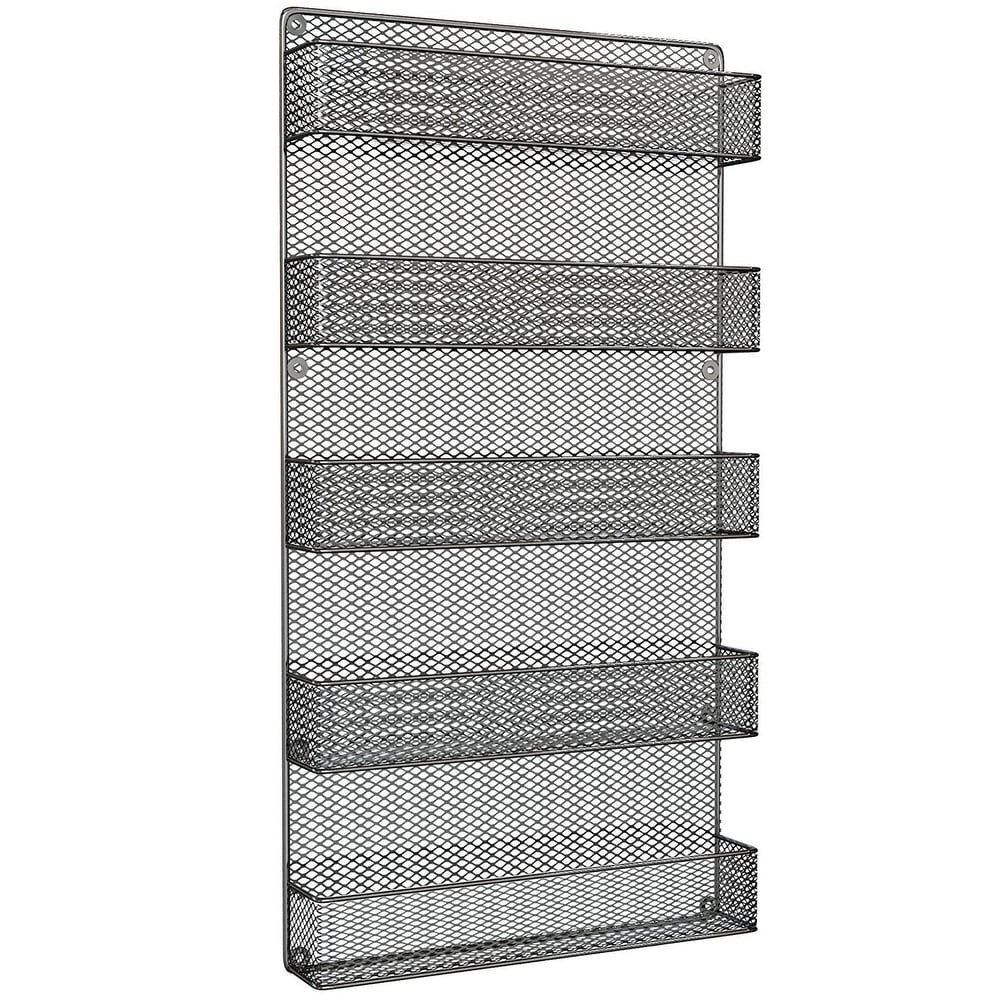 https://ak1.ostkcdn.com/images/products/is/images/direct/214e0a7ded812491e6b8b46108dc387ea40a3306/Spice-Rack-Organizer-Space-Saving-Wall-Mount-5-Tier-Storage-Shelves-by-Home-Complete.jpg