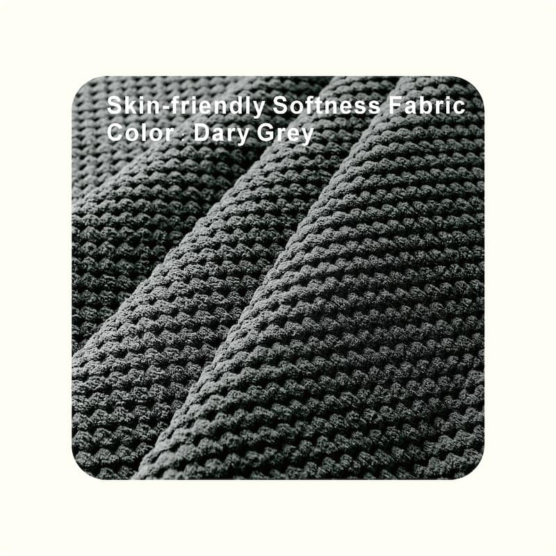 Square Tufted Upholstered Storage Ottoman with Nailhead Trim