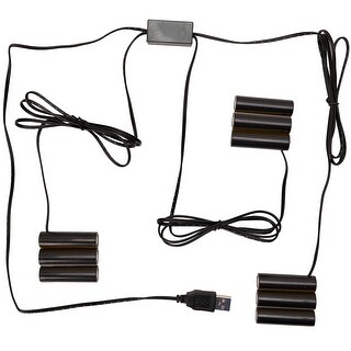 Melrose International No More Batteries 2 C Replacement (Set of 3) main image 0