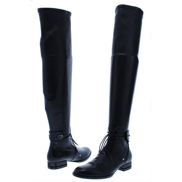 dior over the knee boots