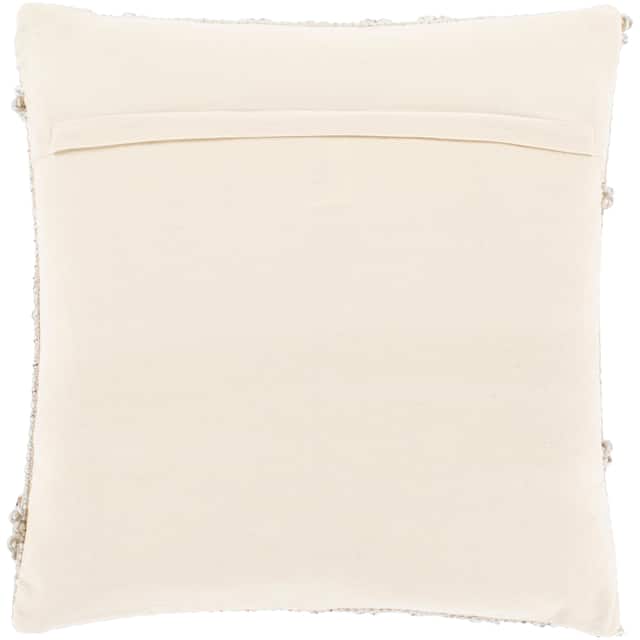 Audra Bohemian Textured Throw Pillow