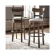 preview thumbnail 26 of 42, Valebeck Swivel Barstool