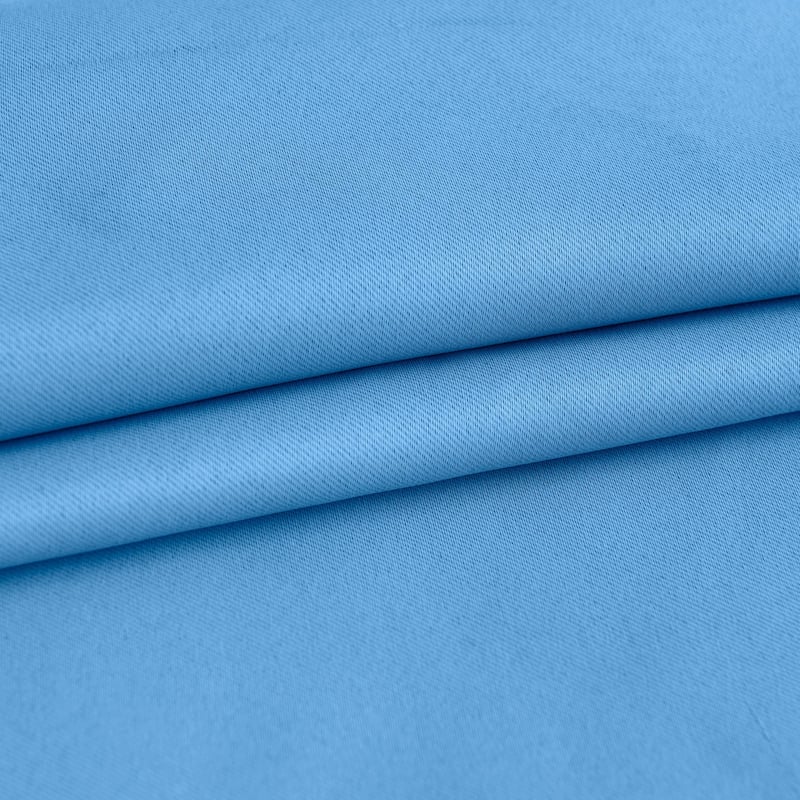 Dainty Home Hamden Blackout Thermal Insulated Grommet Single Panel Extra Wide Curtains - 54" x 84"
