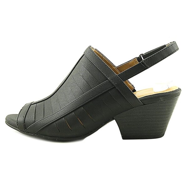 naturalizer black mules