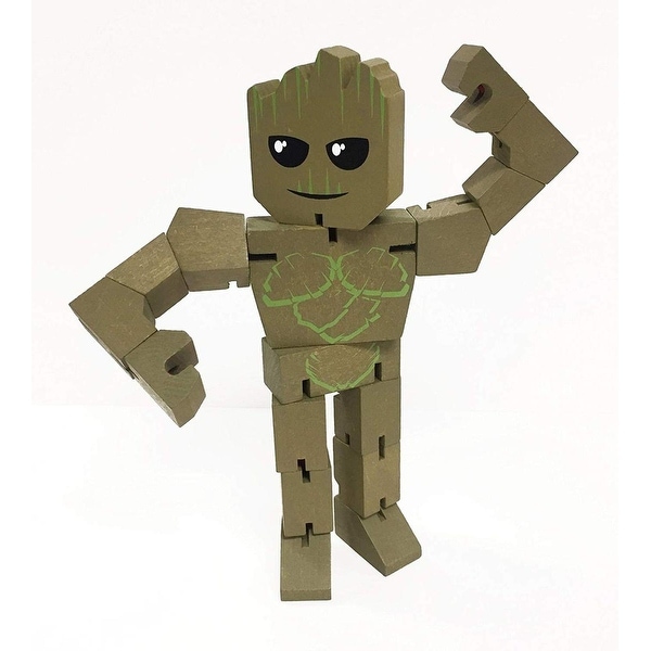 marvel groot figure