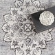 preview thumbnail 28 of 36, Nuloom Teja SplashGuard Persian Medallion Machine Washable Area Rug