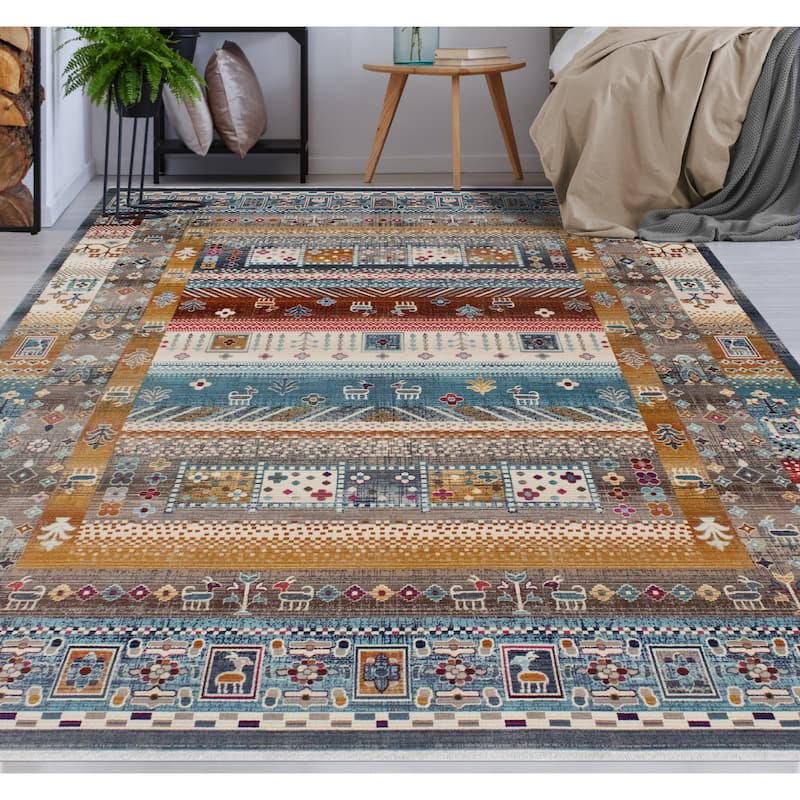 Noori Rug Latif Leslee Rug