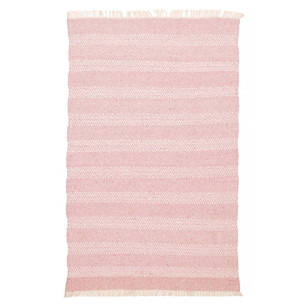 Ankara Pink Kilim 5'0" x 8'3" - 5'0 x 8'3