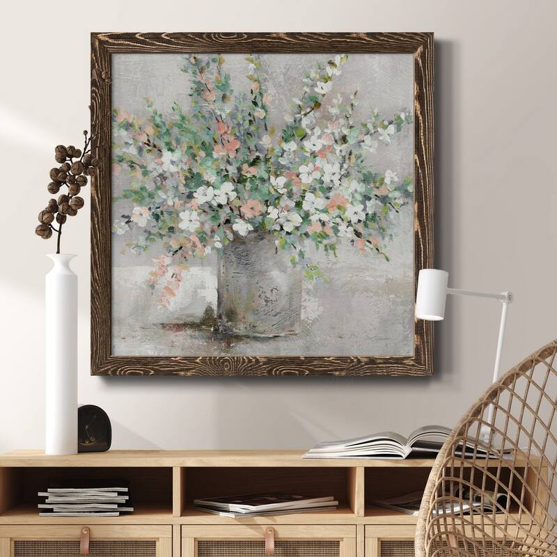 Farmhouse Retreat-Premium Framed Canvas - Ready to Hang