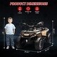 preview thumbnail 26 of 27, 2 Seater Ride On Car,24V Licensed Can-Am Electric ATV Car for Kids