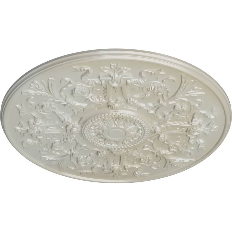 33"OD x 1 3/4"P Versailles Ceiling Medallion