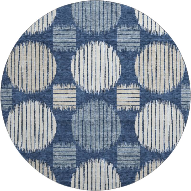 Premium Washable Super Soft Modern Pop Mayfield Rug