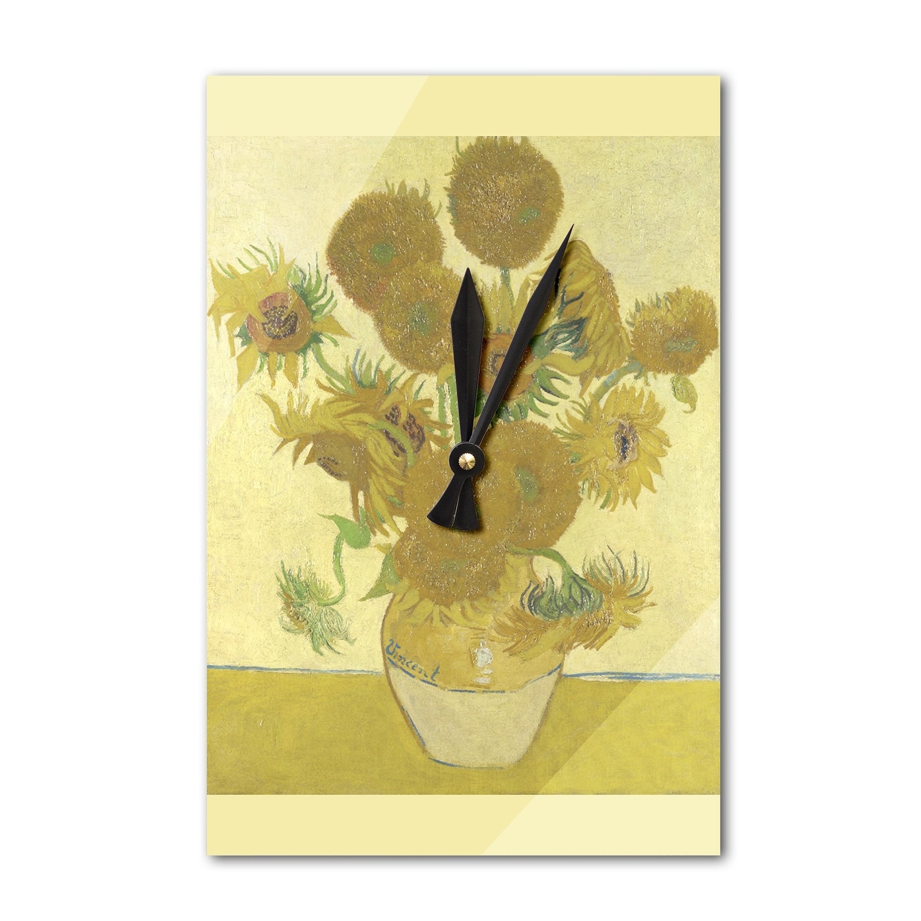 Shop Sunflowers Artist Vincent Van Gogh C 1888 Masterpiece