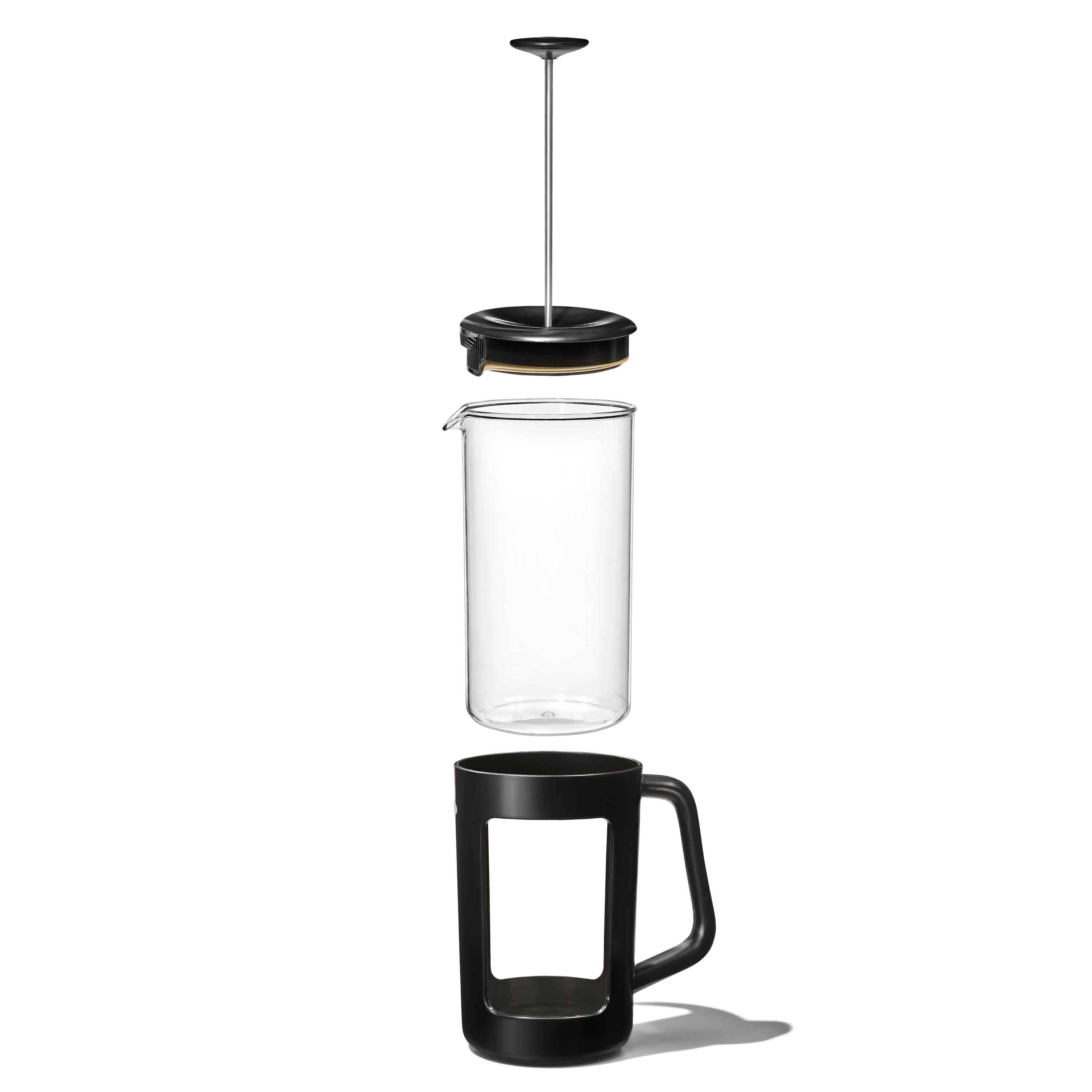 OXO Brew Venture French Press 8 Cup