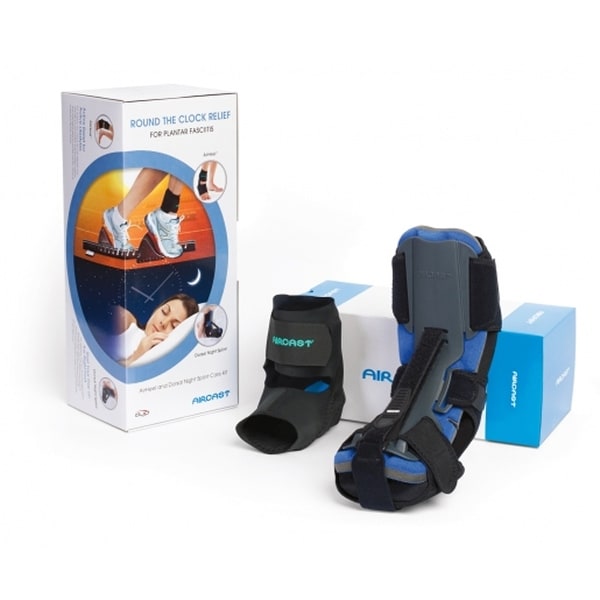 Aircast Air HeelDorsal Night Splint Care Kit. Opens flyout.