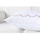 preview thumbnail 23 of 53, MarCielo 2 Pack Pillow Shams Throw Pillow Covers Euro Sham Embroidery