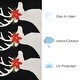 preview thumbnail 7 of 15, Lush Decor Holiday Caribou Outdoor Rug