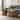 Fortitude Round Faux Marble Top Nesting Coffee Table Set