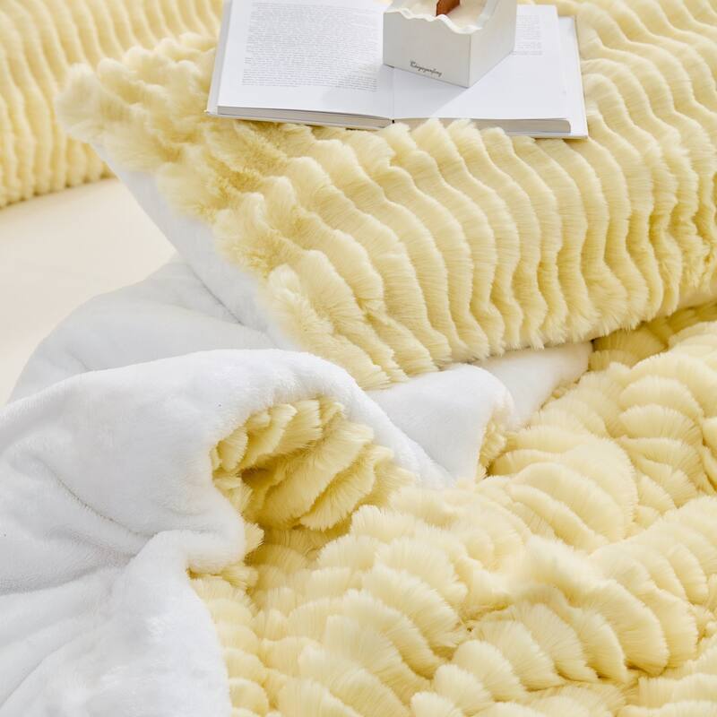 Chunky Bunny® with Frosting - Coma Inducer® Oversized Comforter Set