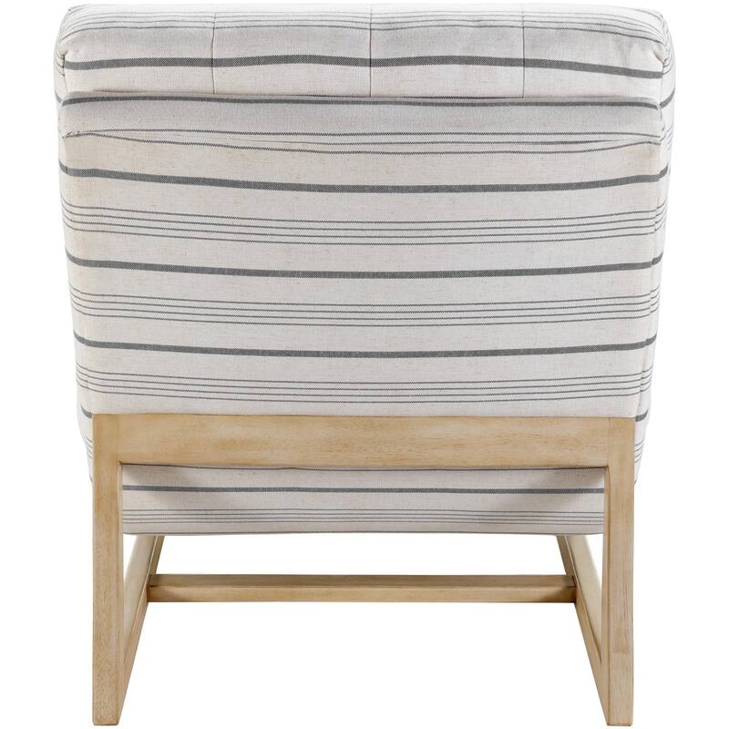 Livabliss Cedron Traditional Accent Chair - 37"H x 30"W x 38"D