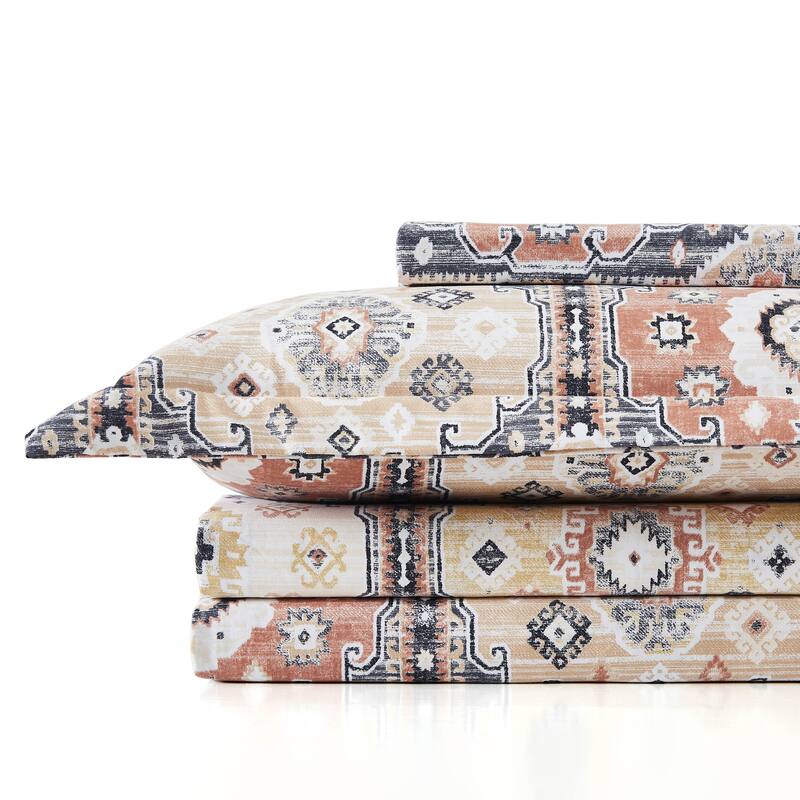 Kilim Oversized Duvet Cover Set