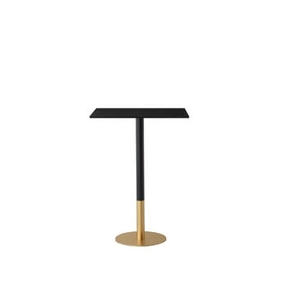 Linx 28 inch Square Pub Table - Bed Bath & Beyond - 42748934