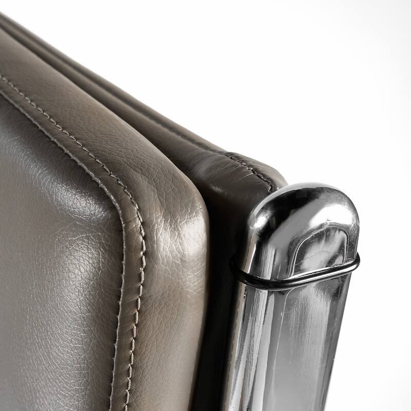 Cabot High Back Leather Executive Office Chair by Bush Furniture