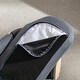 preview thumbnail 16 of 29, Velvet Cushion Chair With Solid Wood legs and Bent Wood Back/Pet Sofa