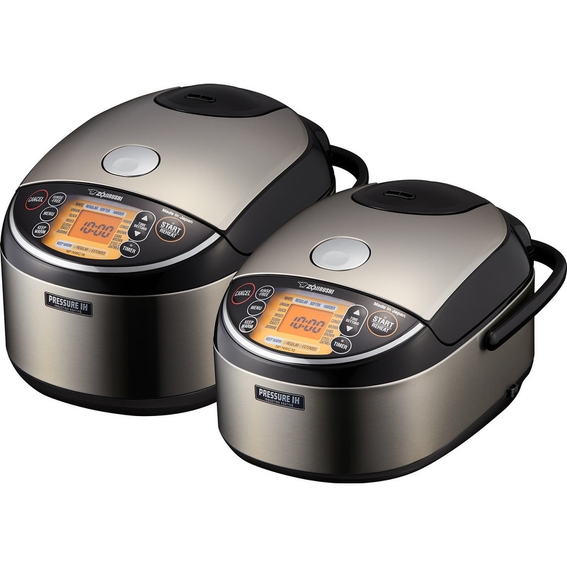 Zojirushi ih pressure rice cooker hotsell