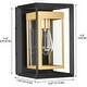 preview thumbnail 9 of 7, 4PK-1 Light Outdoor Wall Lighting Fixtures