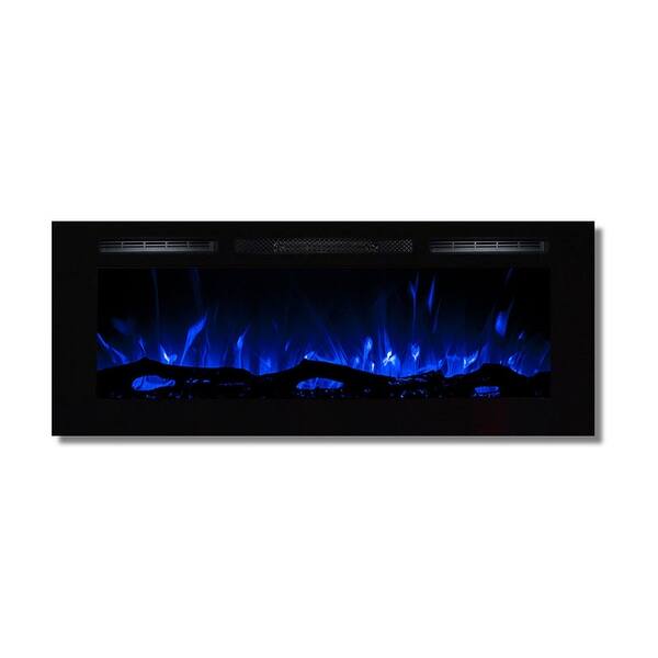 Shop Regal Flame Fusion 50 Built In Ventless Heater Recessed Wall