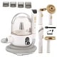 preview thumbnail 26 of 28, Pet Grooming Vacuum,Pet Grooming Kit & Vacuum Suction 99% Pet Hair Gold