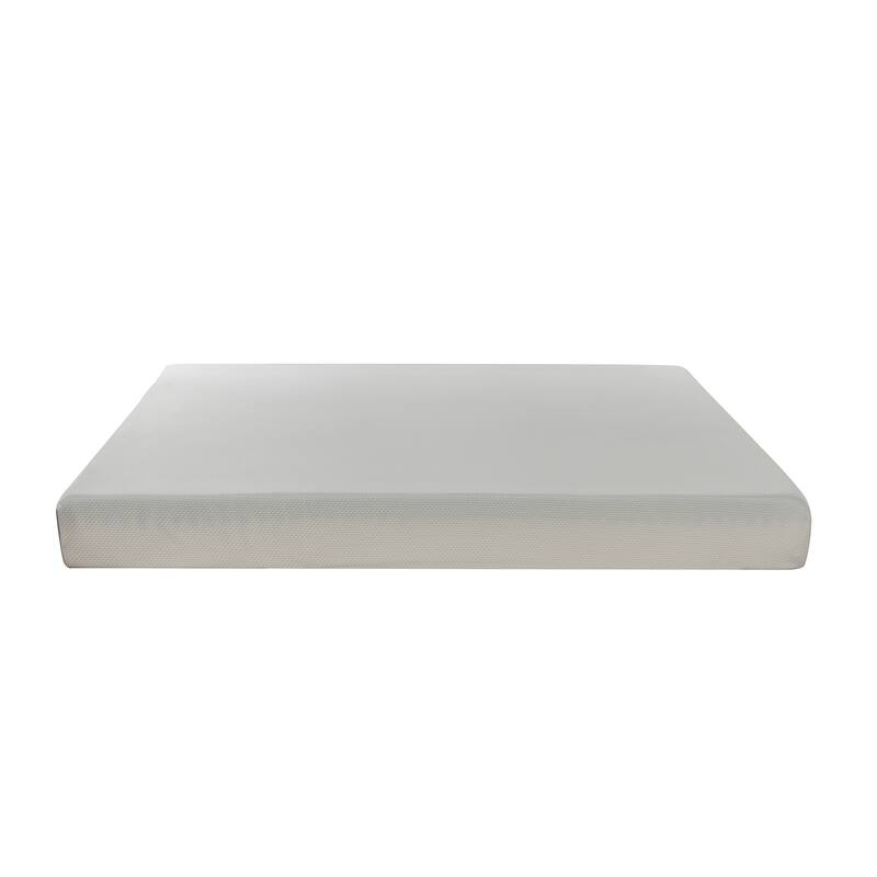 AC Pacific 8 Inch Medium Memory Foam Mattress