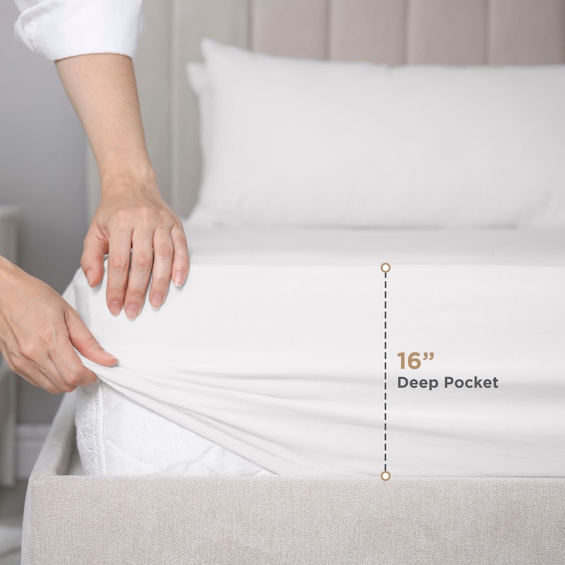 Martex Supima Cotton 700 Thread Count Sheet Set