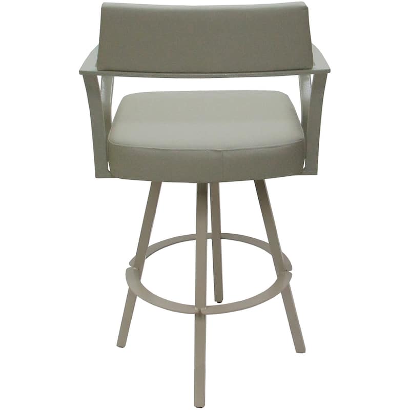 Swivel Counter Bar or Extra Tall Metal Bar Stool Carolina Warren Base