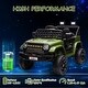 preview thumbnail 2 of 34, 12V Kids Electric Ride On Truck with Remote Control