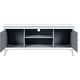 preview thumbnail 21 of 20, Mirrored Doors TV Stand for 65 inch TV
