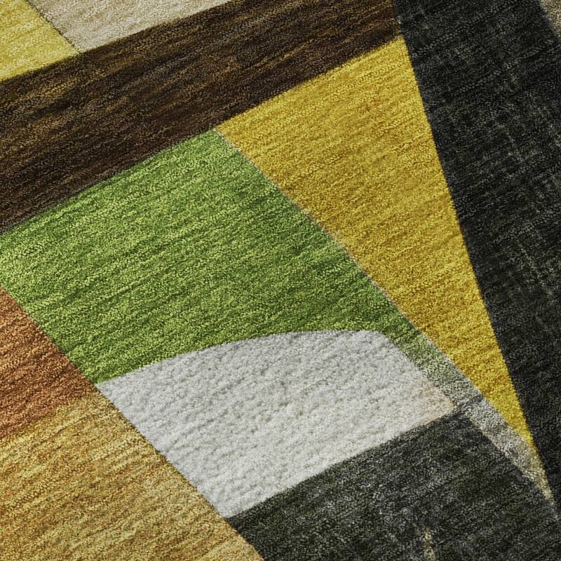 Premium Washable Super Soft Contemporary Mayfield Rug