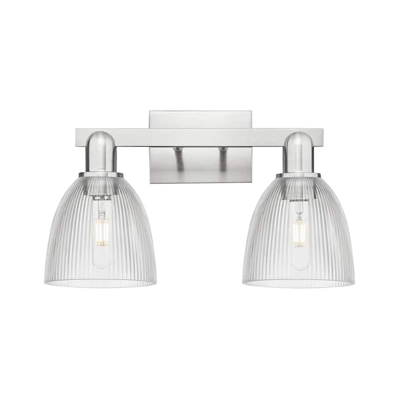Innovations Lighting Endless Possibilities Arcadia - Castile - 2 Light 17" Bath Vanity Light