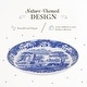 preview thumbnail 3 of 5, Spode Blue Italian Pasta Bowl - 12 inch