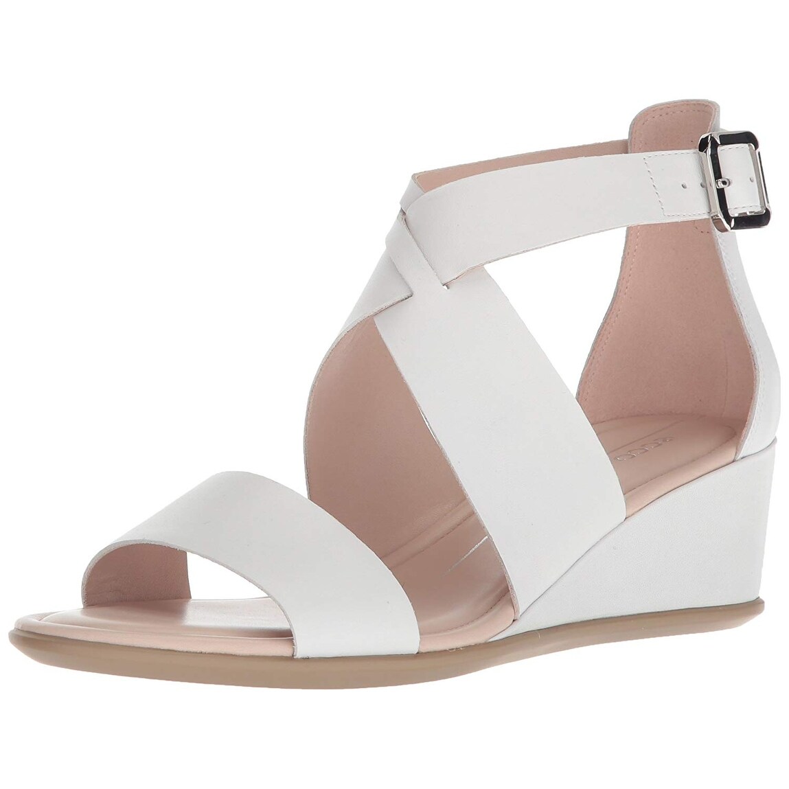 ecco strappy sandals