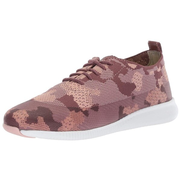 women's zerøgrand stitchlite oxford sneakers