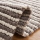 preview thumbnail 77 of 105, SAFAVIEH Handmade Natura Courtney Wool Rug