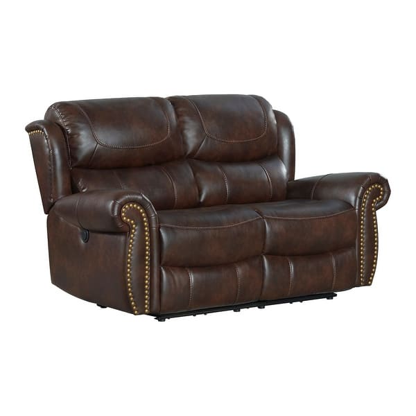 Hyde Park Powered Reclining Loveseat Bed Bath & Beyond 36716947