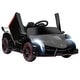preview thumbnail 1 of 8, Lamborghini Veneno Licensed Ride-On Electric Car for Kids with Remote Control Black