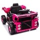 preview thumbnail 64 of 78, 12V Kids Ride-On Dump Truck with Remote Control, USB, Bluetooth, and Electric Dump Bed