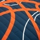preview thumbnail 4 of 40, Lush Decor Basketball Game Quilt Set Full - Queen - Navy