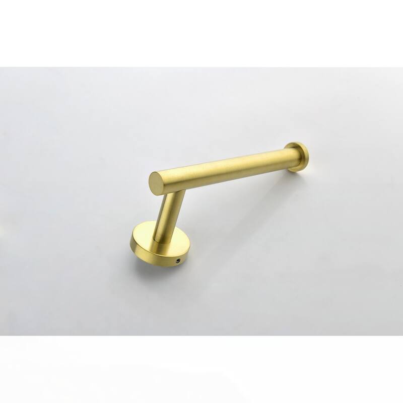 9 Piece Stainless Steel Bathroom Towel Rack Set Wall Mount