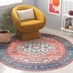preview thumbnail 7 of 34, SAFAVIEH Arizona Willianne Machine Washable Slip Resistant Vintage Oriental Rug